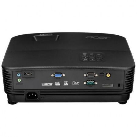 Проектор Acer X1329WHP черный