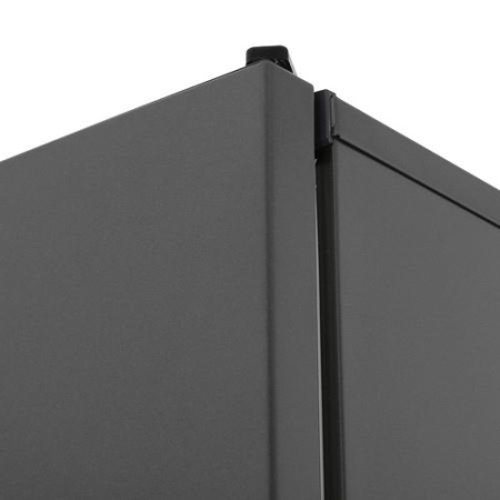 Холодильник с морозильником Beko B1RCSK332G серый