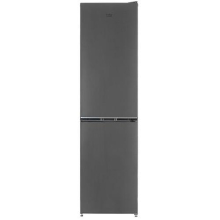 Холодильник с морозильником Beko B1RCSK332G серый