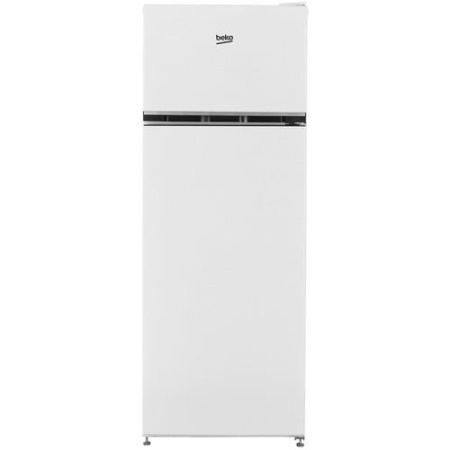 Холодильник с морозильником Beko B1RDSK240W белый