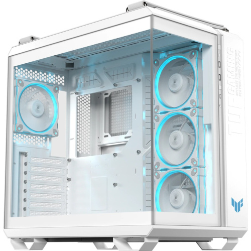 Корпус ASUS Tuf Gaming GT502 Horizon TG ARGB White (90DC0093-B19010)