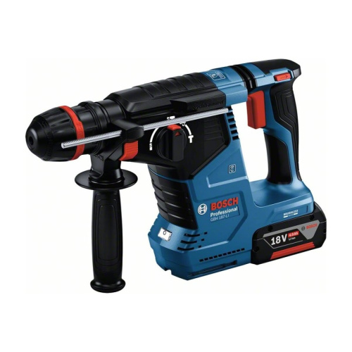 Перфоратор Bosch GBH 187-LI (611923022) патрон:SDS-plus уд. 2.4Дж аккум. кейс