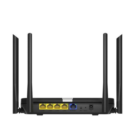 Wi-Fi роутер Cudy X6