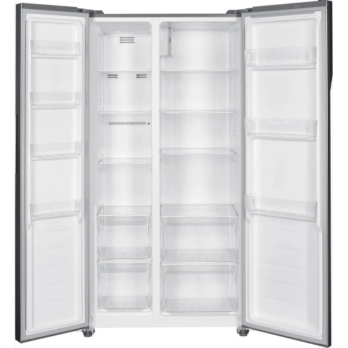 Холодильник Kraft KF-MS4801XI