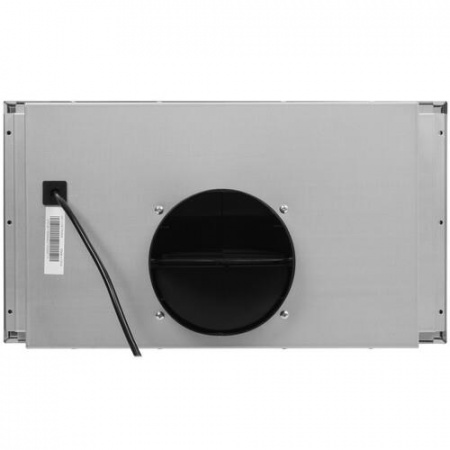 Вытяжка полновстраиваемая Midea MH60I370X серебристый