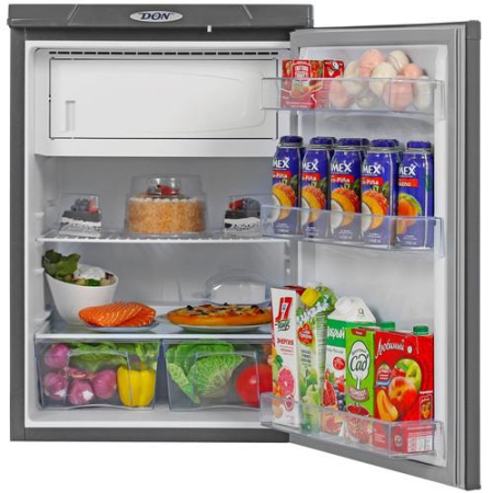 Холодильник компактный DON R-405 G черный