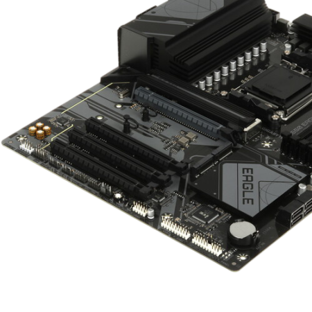 Материнская плата Gigabyte B650E Eagle