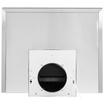 Вытяжка каминная Beko BHCB63640B черный/черный