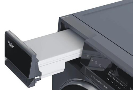 Сушильная машина Haier HD100-A3397SU1 серый