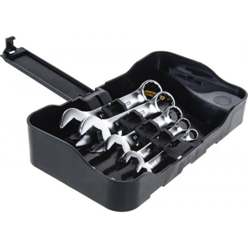 Набор ключей комбинированных Inforce 06-05-103 5 пр.