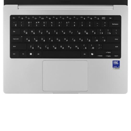 14" Ноутбук Samsung Galaxy Book6 серебристый
