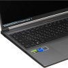 16" Ноутбук MAIBENBEN X16C серый
