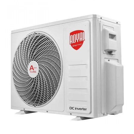 Сплит-система Royal Thermo Rtbi-12Hn8 Barocco Dc Inverter Black