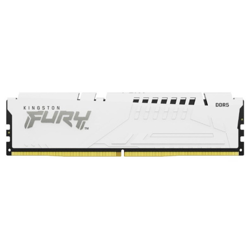 ОЗУ Kingston Fury Beast White Expo KF568C34BWE-16 DDR5 - 1x 16ГБ 6800МГц, DIMM, White, Ret