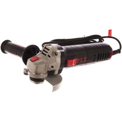 Шлифмашина угловая P.I.T. PWS115-C (115мм. 800вт.11000об/мин, съемная вентрешетка)