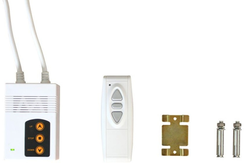 Экран 209x206см Digis Electra-F DSEF-1106 1:1 настенно-потолочный рулонный (моторизованный привод)