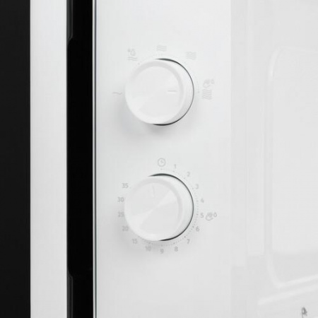 Микроволновая печь Gorenje MO17E1WH белый