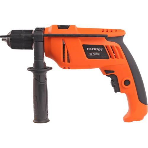 Дрель ударная Patriot FD 770HL (120301771)