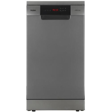 Посудомоечная машина Haier HDWE11-36SS4RU серебристый