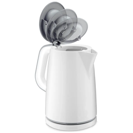 Электрочайник ZELMER ZCK7620S White