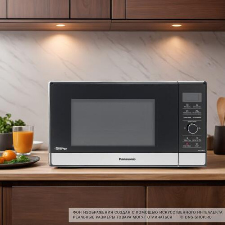 Микроволновая печь Panasonic NN-SD38HSZPE черный
