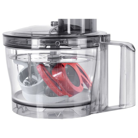 Кухонный комбайн Bosch MCM3201B черный