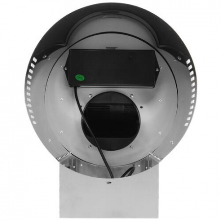 Вытяжка пристенная Weissgauff Gracia IX серебристый