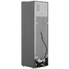 Холодильник с морозильником Beko B1RCNK312G серый