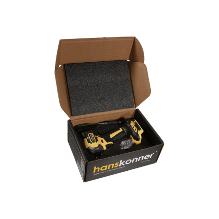 Шуруповерт Hanskonner HCD20280BL