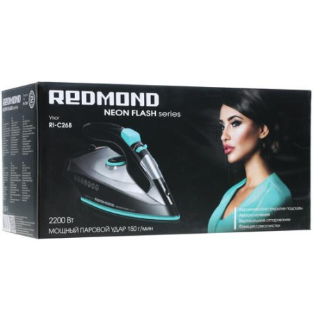 Утюг REDMOND RI-C268 черный
