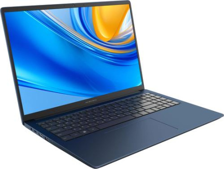 16" Ноутбук MAIBENBEN M647 синий