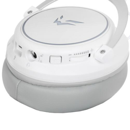 Проводные наушники ARDOR GAMING Blackout белый