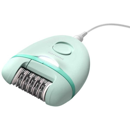 Эпилятор Philips BRE265/00 бирюзовый