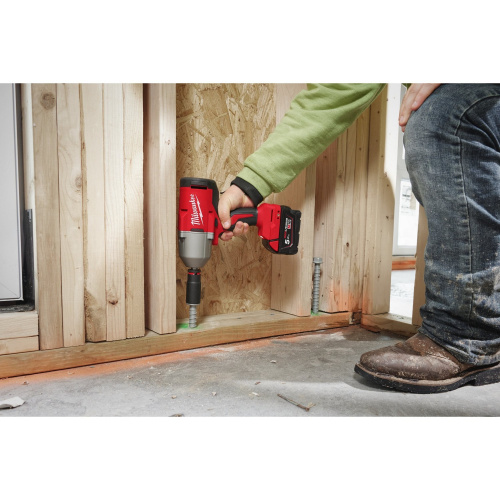 Гайковёрт импульсный Milwaukee M18 BLHIWF12-0X (4933492787) без АКБ и ЗУ