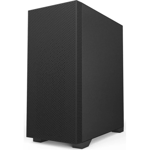 Корпус Azza Celesta F черный (CSAZ-340F Celesta) без БП ATX 5x120mm 5x140mm 2xUSB2.0 1xUSB3.0 audio bott PSU