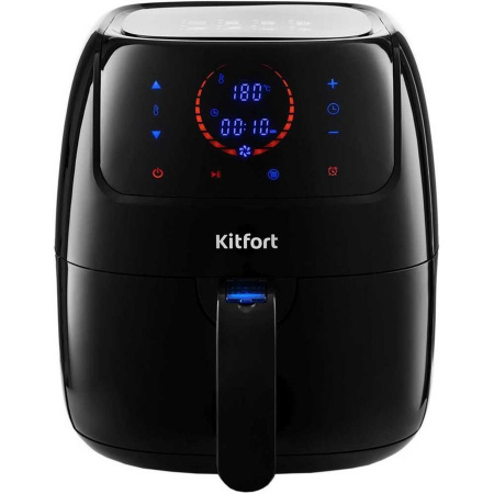 Аэрогриль Kitfort Kt-2210 Черный