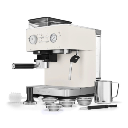 Кофемашина KitchenAid 5KES6551EPL