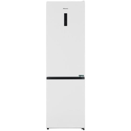 Холодильник с морозильником Hisense RB3N331NAW1 белый