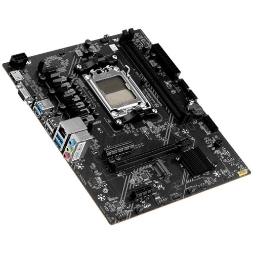 Материнская плата Maxsun MS-Challenger A620A 2.5G (6940709660270)