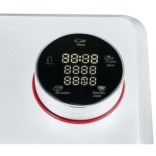 Мясорубка BQ MG1007 металлический серый