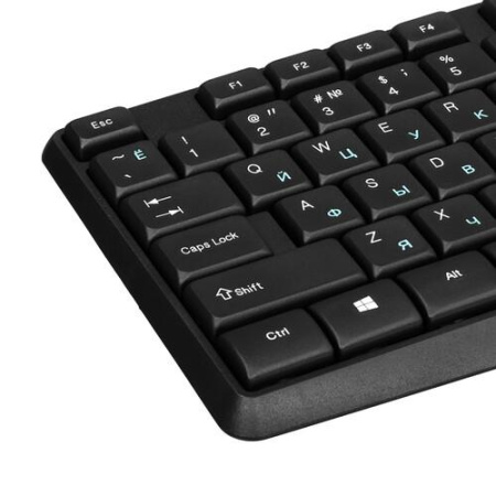 Клавиатура проводная Aceline K-1204BU