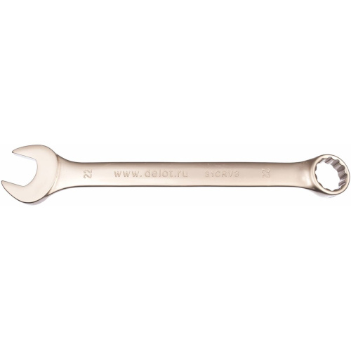 Набор ключей комбинированных Дело Техники 511220 22 шт. тетрон. сумка ДТ 4