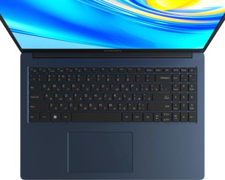 16" Ноутбук MAIBENBEN M647 синий