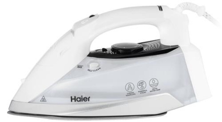 Утюг Haier HI-502 белый