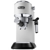 Кофеварка эспрессо Delonghi EC685.W белый