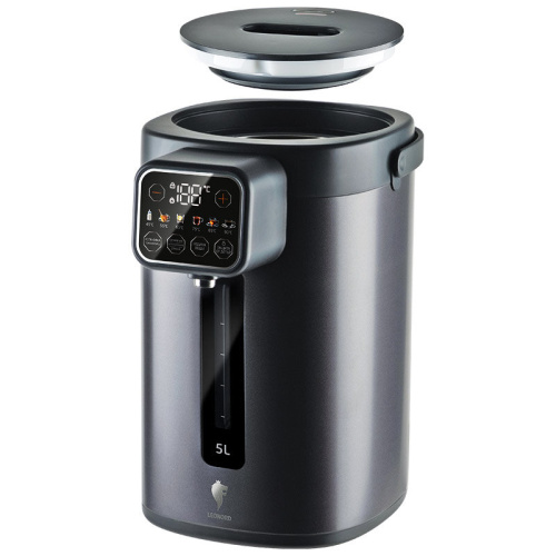 Термопот Leonord LE-1544 темно-серый