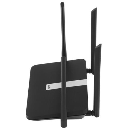 Wi-Fi роутер Cudy X6