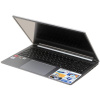 16" Ноутбук Tecno Megabook K16SDA серый