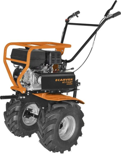 Мотоблок CARVER MT-7106WT