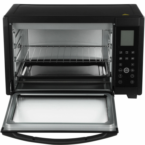 Мини-печь Hyundai MIO-HY097 черный